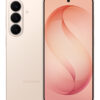 Samsung Galaxy S26 SM-S942B/DS, 16 cm (6.3"), 12 GB, 256 GB, 50 MP, Android 16.0, Lyserød guld