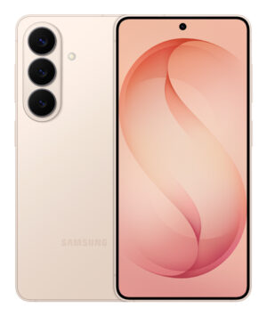 Samsung Galaxy S26 SM-S942B/DS, 16 cm (6.3"), 12 GB, 256 GB, 50 MP, Android 16.0, Lyserød guld