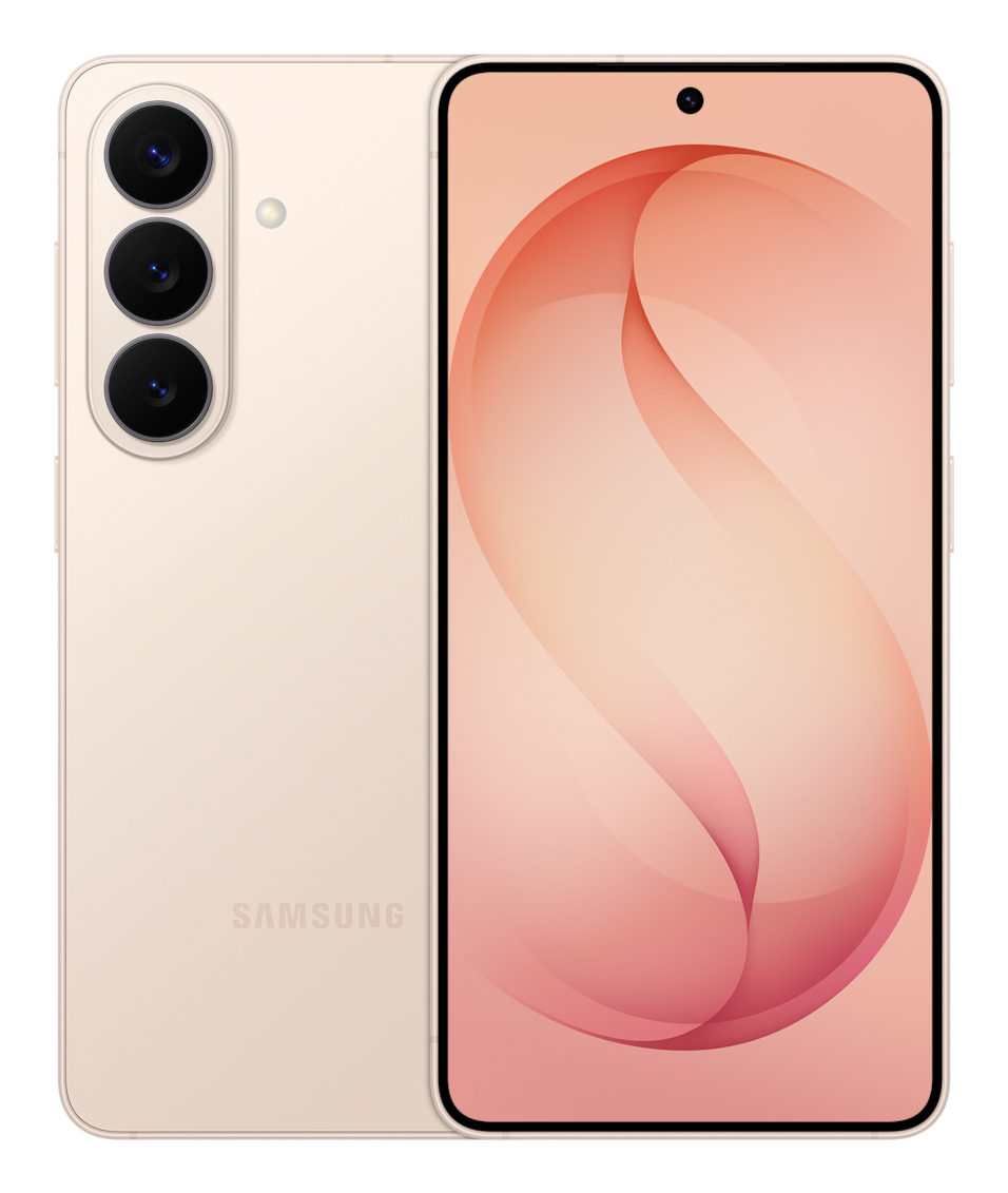Samsung Galaxy S26 SM-S942B/DS, 16 cm (6.3"), 12 GB, 256 GB, 50 MP, Android 16.0, Lyserød guld