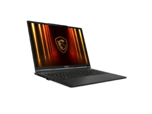 MSI Stealth A16 AI+ - 16" | RTX 5070 Ti | Ryzen AI 9 | 32GB | 2TB - Billede 3
