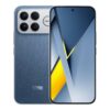 Xiaomi POCO F8 Ultra - 5G smartphone - dual-SIM - RAM 12 GB / Intern hukommelse 256 GB - OLED display - 6.9"" - 2608 x 1200 pixels (120 Hz) - 3x bagkamera 50 MP, 50 MP, 50 MP - front camera 32 MP - denimblå
