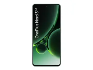 OnePlus Nord 3 128GB/8GB - Misty Green - Billede 2