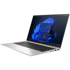 HP EliteBook x360 1040 G8 Notebook - Flipdesign - Intel Core i5 - 1145G7 / op til 4.4 GHz&nbsp- Win 11 Pro 64-bit - Intel Iris Xe Graphics - 16 GB RAM - 256 GB SSD NVMe - 14"" IPS berøringsskærm 1920 x 1080 (Full HD) - Wi-Fi 6 - kbd: Nordic - Preowned Grade B