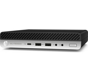 EliteDesk 800 G4 - Core i5 | 8GB | 256GB | T1A Grade - Billede 2