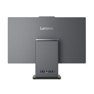 Lenovo ThinkCentre neo 50a 27 Gen 6 LNL 13QF - Alt-i-én med monitorstander - Core Ultra 7 256V / op til 4.8 GHz - RAM 16 GB - SSD 512 GB - TCG Opal Encryption 2, NVMe - Intel Arc Graphics 140V - Gigabit Ethernet, Bluetooth 5.2, IEEE 802.11ax (Wi-Fi 6) - Win 11 Pro - skærm: LED 27"" 1920 x 1080 (Full HD) - tastatur: engelsk - Europa - luna-grå - Lenovo TopSeller - med 3 Years Lenovo Onsite Support - Billede 2