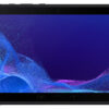 Samsung SM-T636B, 25,6 cm (10.1"), 1920 x 1200 pixel, 128 GB, 6 GB, 1,8 GHz, Sort