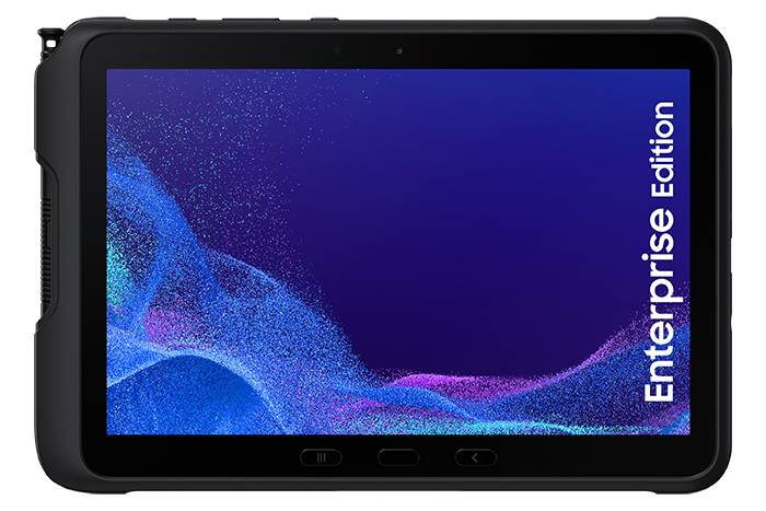 Samsung SM-T636B, 25,6 cm (10.1"), 1920 x 1200 pixel, 128 GB, 6 GB, 1,8 GHz, Sort
