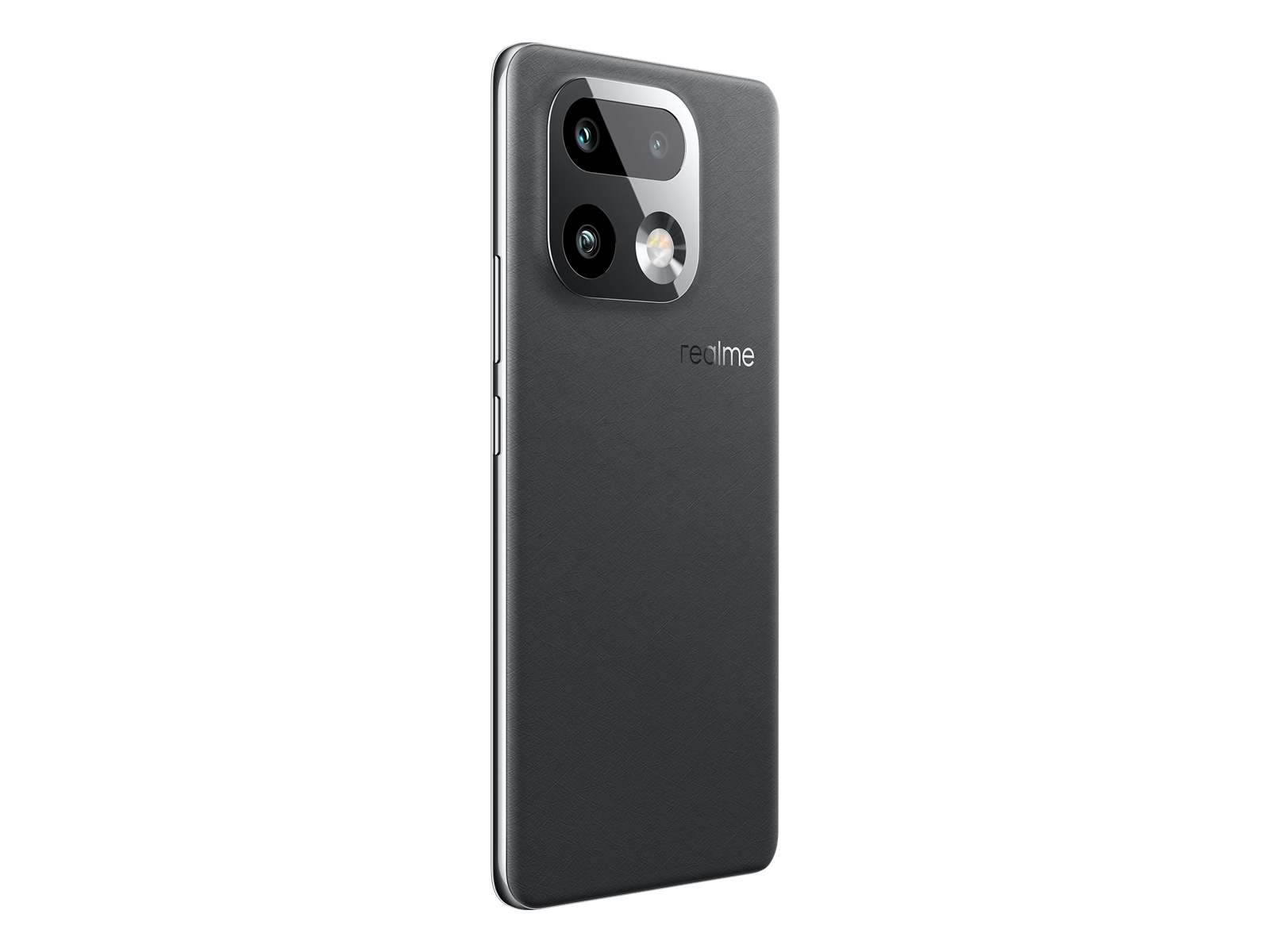 realme 16 Pro+ 5G 256GB/8GB - Master Grey - Billede 4