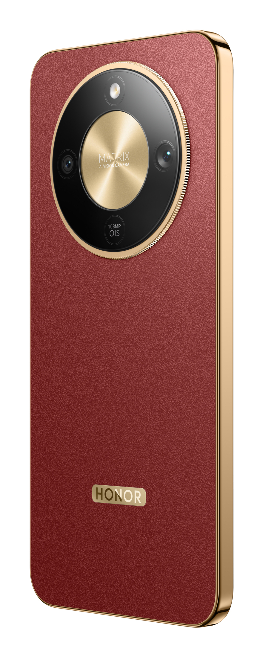 Honor Magic8 Lite 512GB/8GB - Reddish Brown - Billede 5