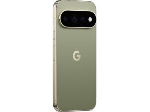 Google Pixel 11 Pro - 5G smartphone - dual-SIM - RAM 12 GB / Intern hukommelse 256 GB - OLED display - 6.3"" - 1280 x 2856 pixels (120 Hz) - 3x bagkamera 50 MP, 48 MP, 48 MP - front camera 42 MP - olivengrøn - Billede 5