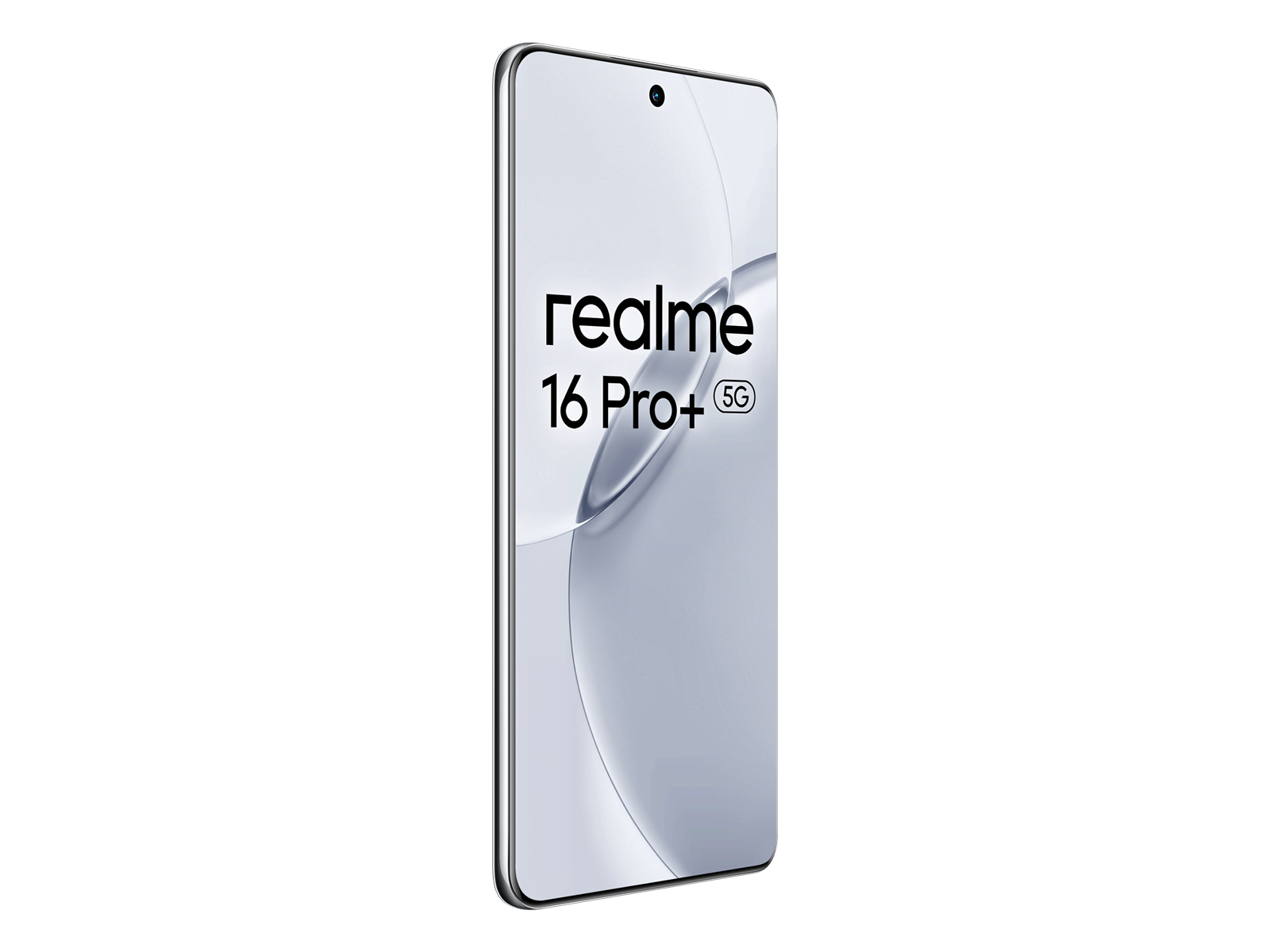 realme 16 Pro+ 5G 256GB/8GB - Master Grey - Billede 5