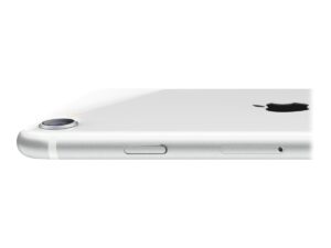 Apple iPhone SE (2. generation) - 4G smartphone - dual-SIM / Intern hukommelse 128 GB - LCD-skærm - 4.7"" - 1334 x 750 pixels - rear camera 12 MP - front camera 7 MP - hvid - Preowned Grade C - Billede 2