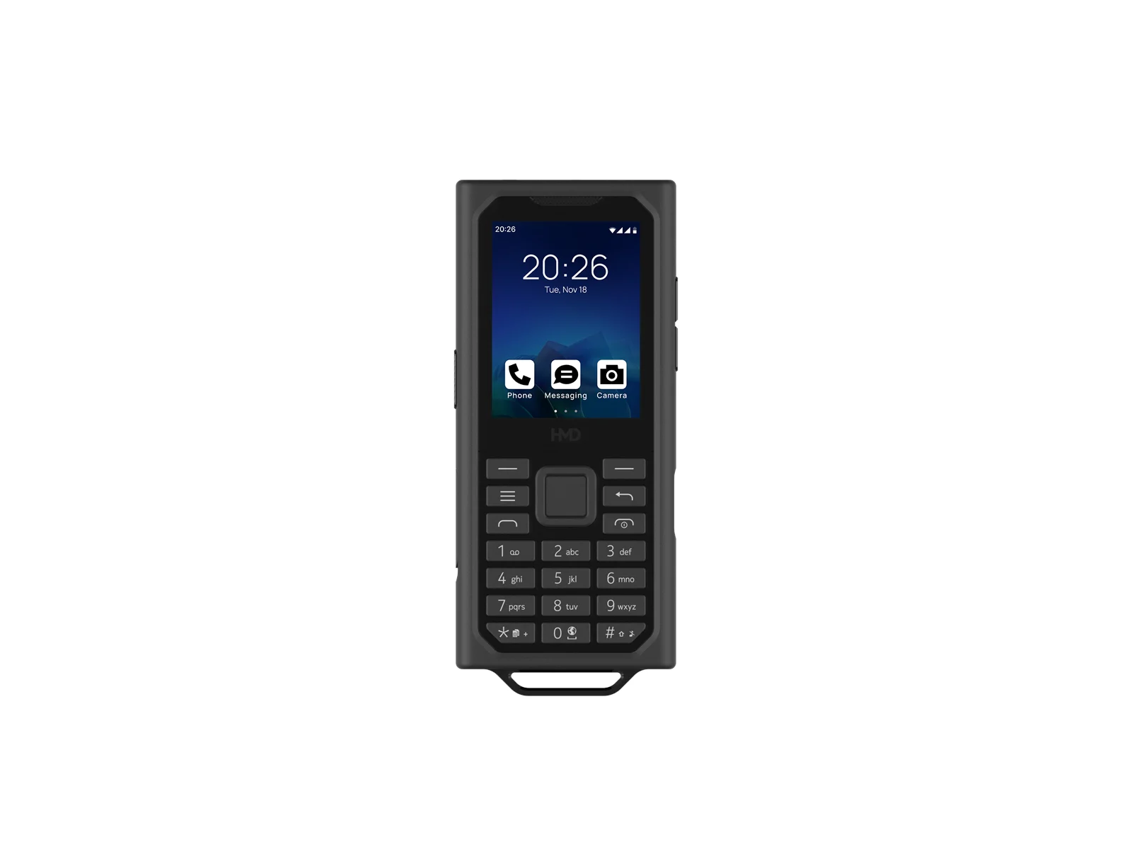 HMD Terra M - Dark Grey