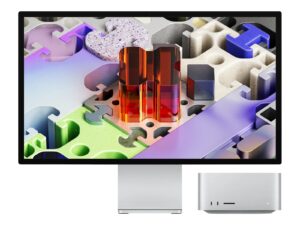 Apple Mac Studio | M5 Max | 36GB | 512GB - Billede 4
