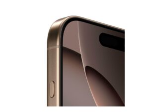 Apple iPhone 16 Pro Max 256GB - Desert Titanium - Billede 5