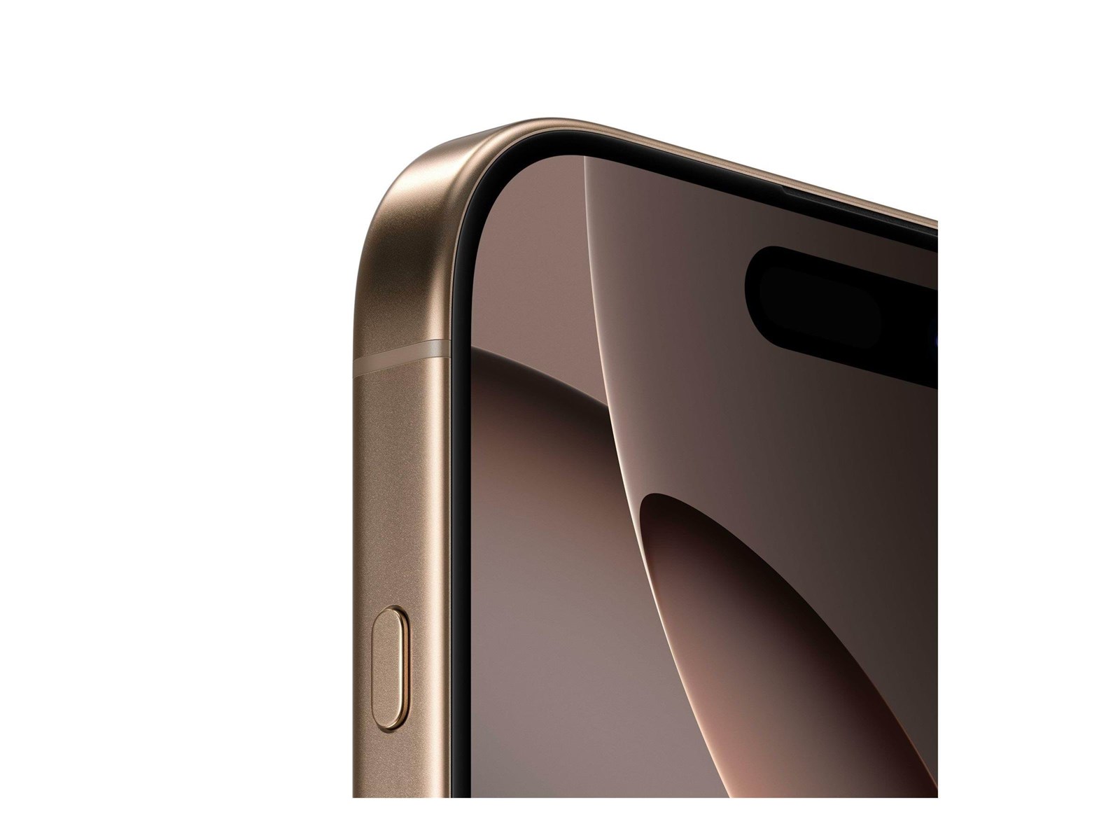 Apple iPhone 16 Pro Max 256GB - Desert Titanium - Billede 5
