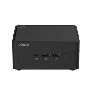 ASUS NUC 15 Pro RNUC15CRHU500002 Sort 225H BGA 2049