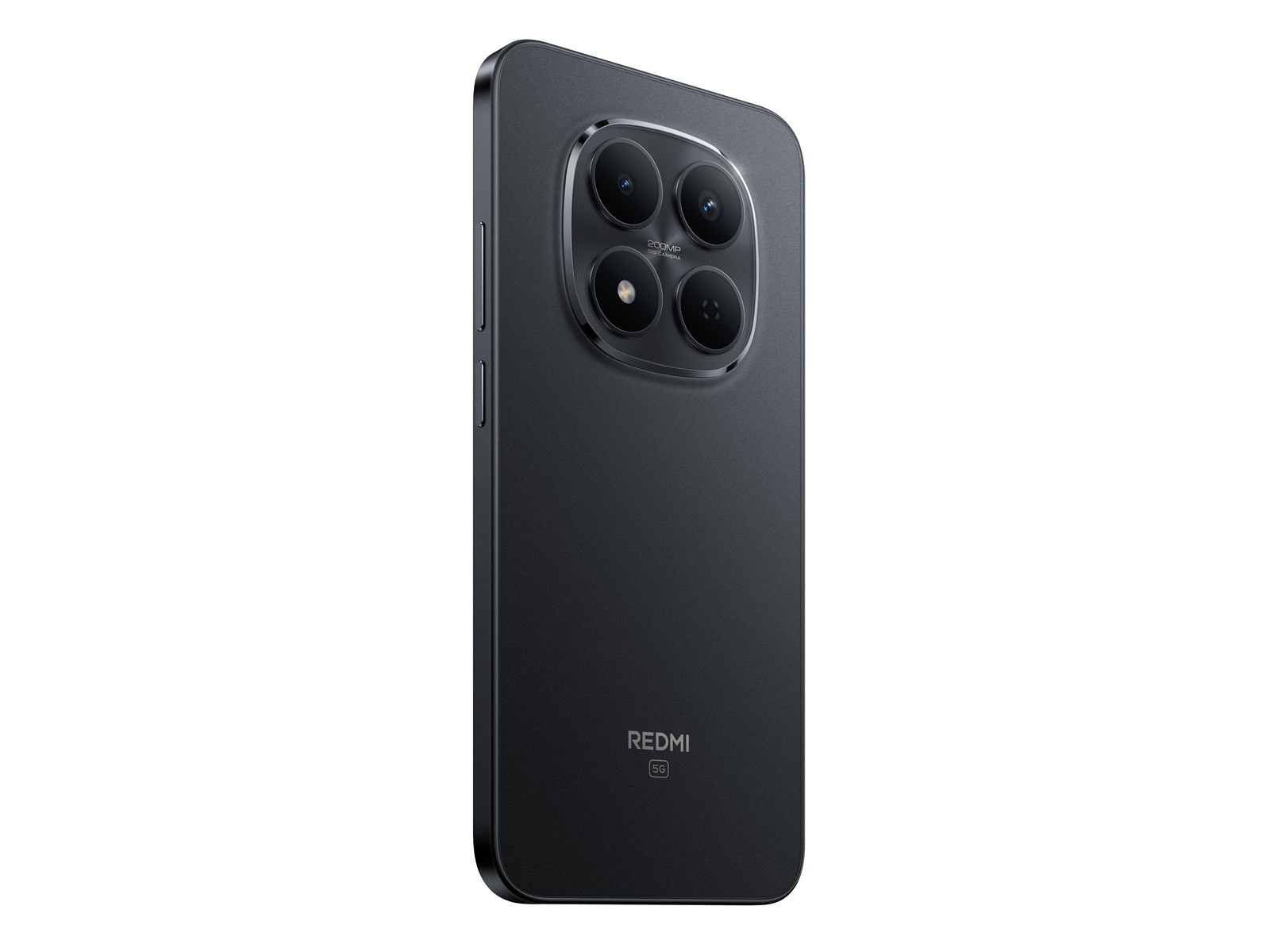 Xiaomi Redmi Note 15 Pro 5G 256GB/8GB - Black - Billede 3