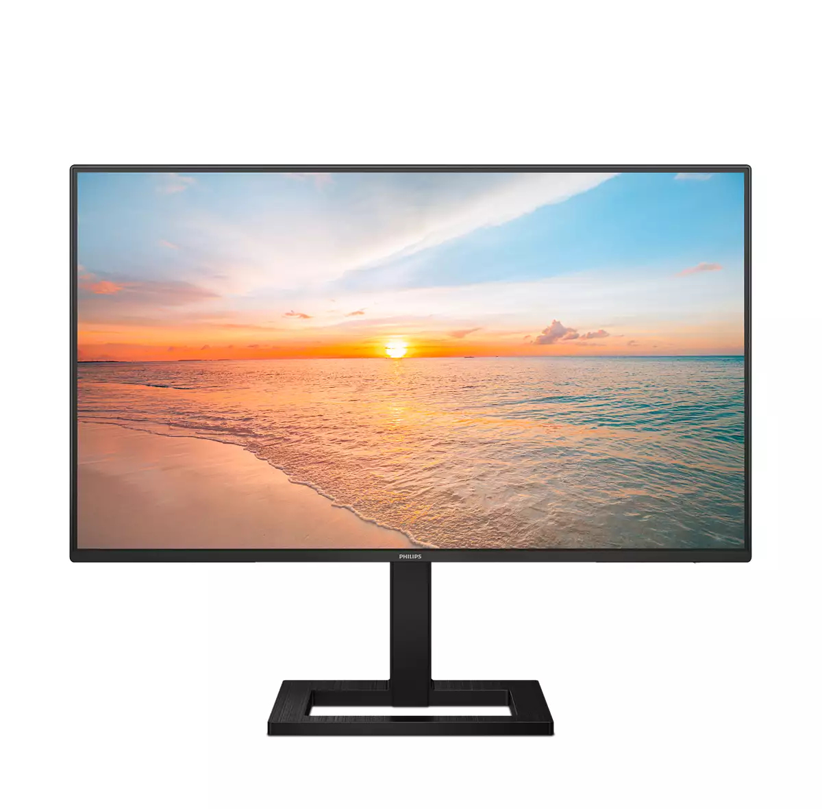 Philips 24E1N1300AE - LED-skærm - 24"" (23.8"" til at se) - 1920 x 1080 Full HD (1080p) @ 100 Hz - IPS - 1300:1 - 1 ms - HDMI, USB-C - højtalere - sort med tekstur - Billede 5