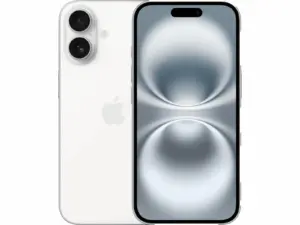 Apple iPhone 16 128GB - White