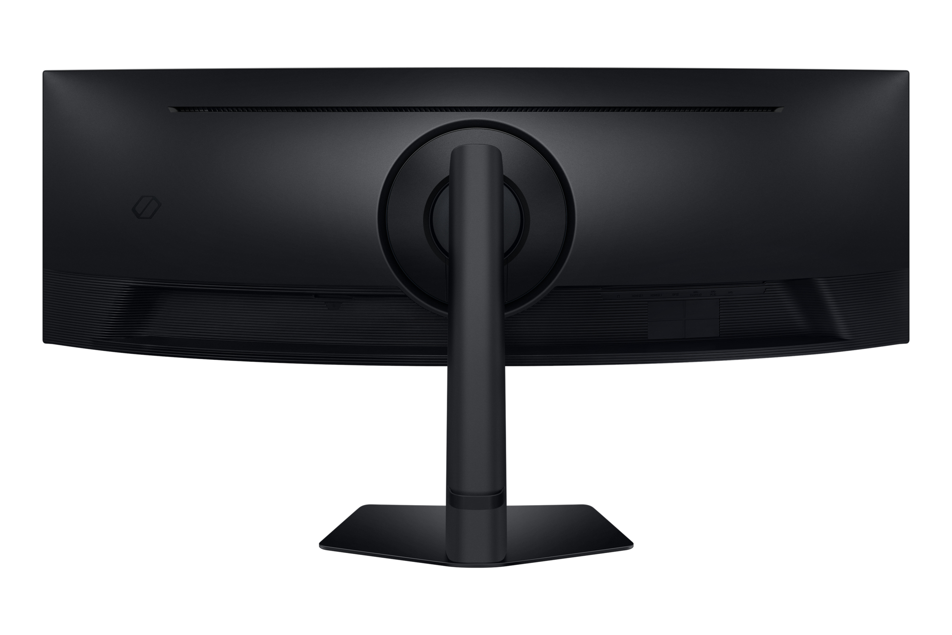 Samsung Odyssey G9 S49FG912EU - G91F Series - LED-skærm - gaming - kurvet - 49"" - 5120 x 1440 Dual Quad HD @ 144 Hz - VA - 350 cd/m² - 2500:1 - DisplayHDR 600 - 1 ms - 2xHDMI, DisplayPort - sort - Billede 2