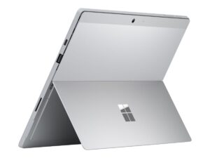 Microsoft Surface Pro 7+ - Tablet - Intel Core i5 - 1135G7 / op til 4.2 GHz - Win 10 Pro - Intel Iris Xe Graphics - 16 GB RAM - 256 GB SSD - 12.3"" touchscreen 2736 x 1824 - Wi-Fi 6 - platinum - Preowned Grade A - Billede 2