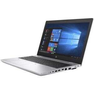 HP ProBook&nbsp650 G4 - Intel Core i5 - 8250U&nbsp/ op til 3.4 GHz - Win 11 Pro 64-bit - Intel UHD Graphics - 8 GB RAM - 256 GB SSD - 15.6"" IPS 1920 x 1080 (Full HD) - Bluetooth, Wi-Fi - kbd: nordisk - Preowned Grade C