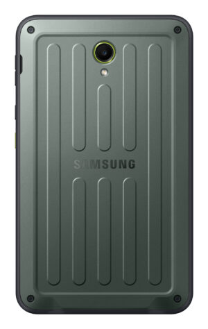Samsung Galaxy Tab Active5 Wi-Fi Entreprise Edition Samsung Exynos 128 GB 20,3 cm (8") 6 GB Wi-Fi 6 (802.11ax) Android 14 Grøn - Billede 4