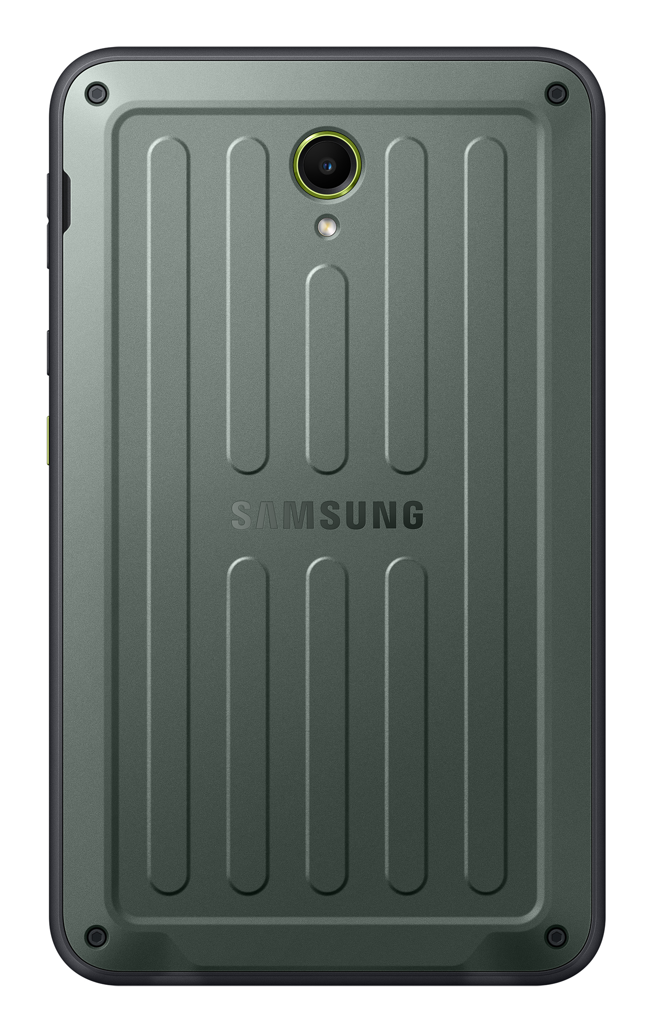 Samsung Galaxy Tab Active5 Wi-Fi Entreprise Edition Samsung Exynos 128 GB 20,3 cm (8") 6 GB Wi-Fi 6 (802.11ax) Android 14 Grøn - Billede 4