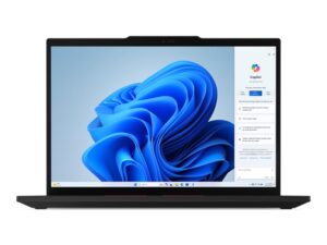 Lenovo ThinkPad T14 Gen 5 - OPEN-BOX OPEN-BOX - AI Ready - 14" - Intel Core Ultra 7 - 155U - 16 GB RAM - 256 GB SSD - Nordisk - Billede 3