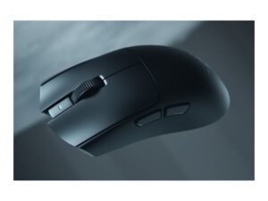 Razer Viper V4 Pro - Mus - højrehåndet - optisk - 6 knapper - kablet, trådløs - USB-C - sort