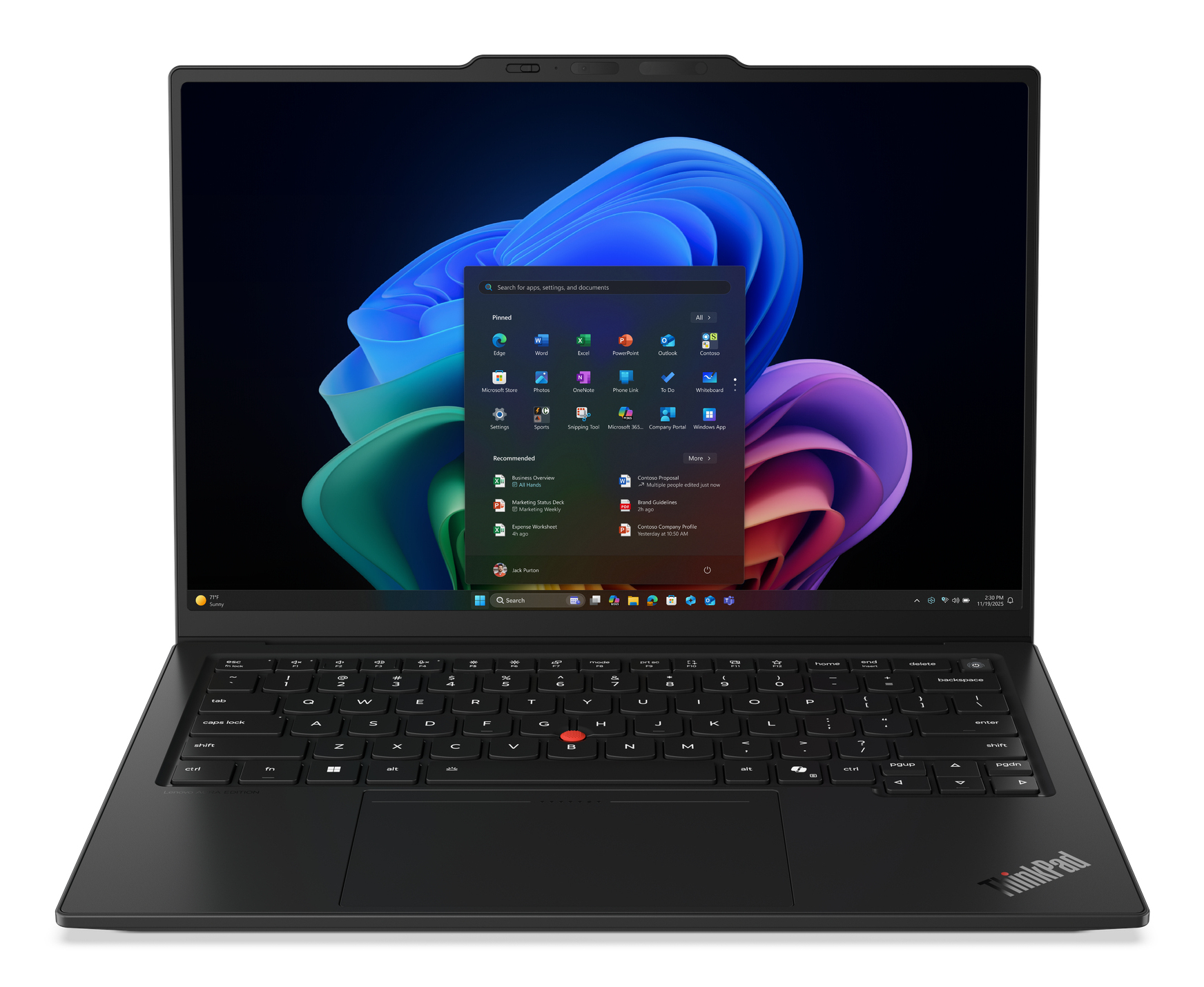 Lenovo ThinkPad X1 Carbon G14 - FIFA