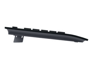 Logitech K280e - Tastatur - USB - tysk - sort - Billede 4
