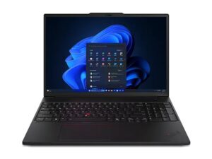 Lenovo ThinkPad P16s G3 (Intel) AI Ready - 16" - Intel Core Ultra 7 - 155H - 16 GB RAM - 512 GB SSD - nordisk