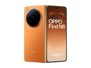 OPPO Find N6 512GB/16GB - Blossom Orange - Billede 3