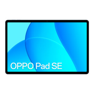 OPPO Pad SE LTE. Skærm diagonal: 27,9 cm (11""), Skærmopløsning: 1920 x 1200 pixel, Skærmteknologi: LCD. Intern lagerkapacitet: 128 GB. Processorserie: Mediatek, Processormodel: Helio G100. Intern hukommelse: 4 GB. Bagerste kamera opløsning (numerisk): 5 MP, Bagkamera type: Enkelt kamera, Front kamera opløsning (numerisk): 5 MP, Front kamera. Bedste Wi-Fi standard: Wi-Fi 6 (802.11ax). Vægt: 530 g. Operativsystem installeret: Android 15. Produktfarve: Blå