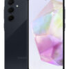 Samsung Galaxy A35 - Enterprise Edition - 5G smartphone - dual-SIM - RAM 6 GB / Intern hukommelse 128 GB - microSD slot - OLED display - 6.6"" - 2340 x 1080 pixels (120 Hz) - 3x bagkamera 50 MP, 8 MP, 5 MP - front camera 13 MP - fantastisk marine