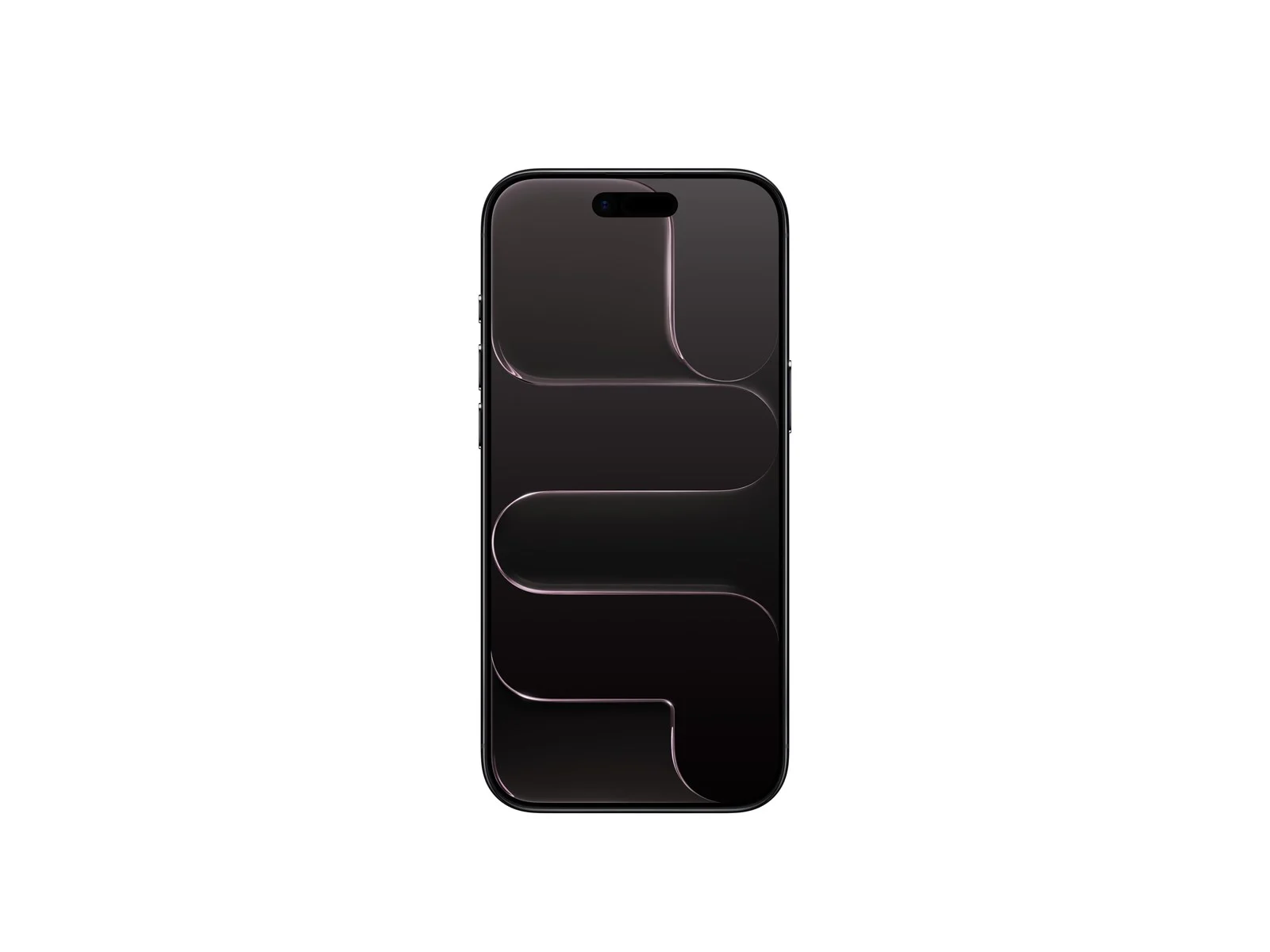 Apple iPhone Air 256GB - Space Black - Billede 2