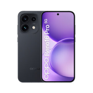 OPPO Reno16 Pro 512GB/12GB - Starlight Black