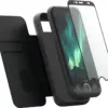 Doro Aurora A11 Plus 64GB/4GB - Grafit (A11 Inkl. Pungetui & beskyttelsesglas)