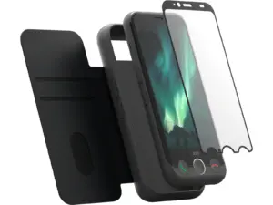Doro Aurora A11 Plus 64GB/4GB - Grafit (A11 Inkl. Pungetui & beskyttelsesglas)