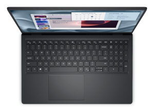 DELL Pro 15 Essential PV15250 Intel® Core™ i7 i7-1355U Laptop 39,6 cm (15.6") Fuld HD 16 GB DDR5-SDRAM 512 GB SSD Wi-Fi 6 (802.11ax) Windows 11 Pro Nordisk Sort - Billede 4