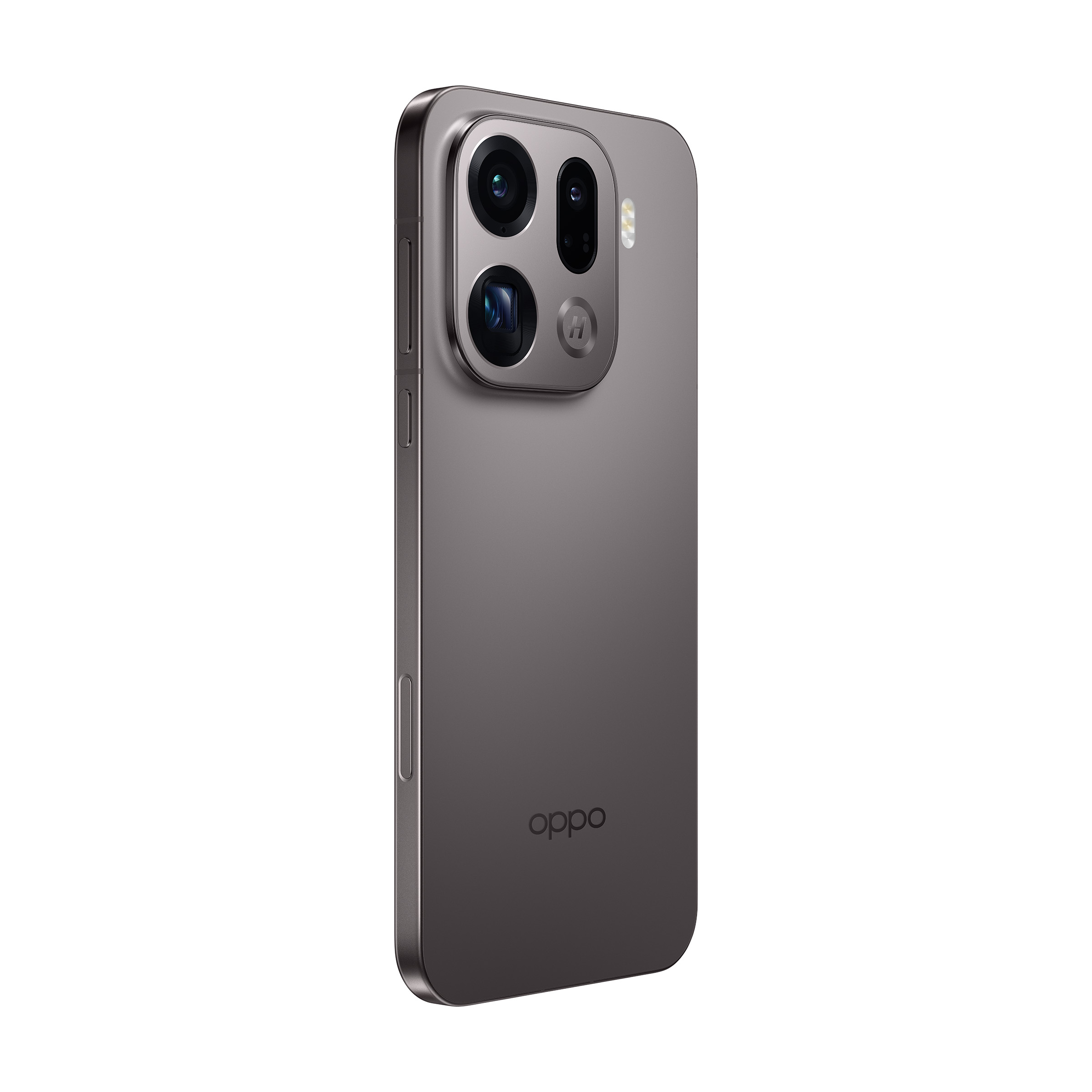 OPPO Find X9 Pro, 17,2 cm (6.78"), 16 GB, 512 GB, 50 MP, Android 16.0, Kul, Titanium - Billede 3