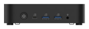 NUC 14 Essential Kit - Intel N97 - Billede 2