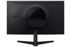 Samsung Odyssey G5 S27FG530EU - G53F Series - LED-skærm - gaming - 27"" - 2560 x 1440 QHD @ 200 Hz - IPS - 300 cd/m² - 1000:1 - HDR10 - 1 ms - 2xHDMI, DisplayPort - sort - Billede 2