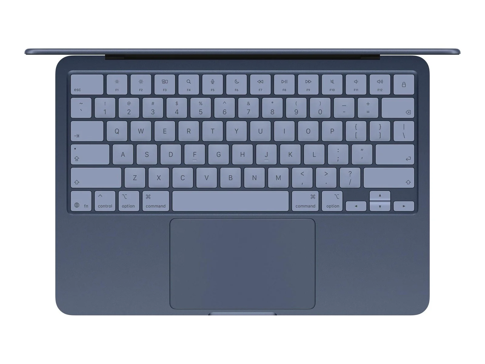Apple MacBook Neo - 13" | A18 Pro | 8GB | 256GB | Indigo | English Keyboard - Billede 2