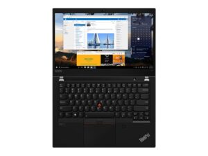 Lenovo ThinkPad T14 Gen 2 - Brugt - B 14" - Intel Core i5 - 1135G7 - 16 GB RAM - 256 GB SSD - Nordisk - Brugt - B - Billede 3