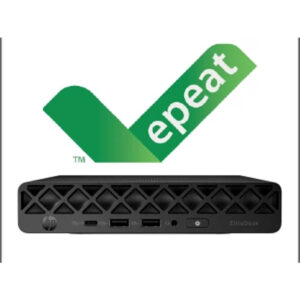 HP EliteDesk 8 G1i AI Mini - Core Ultra 5 235 | 24 GB RAM | 512 GB SSD | Win 11 Pro - Billede 5