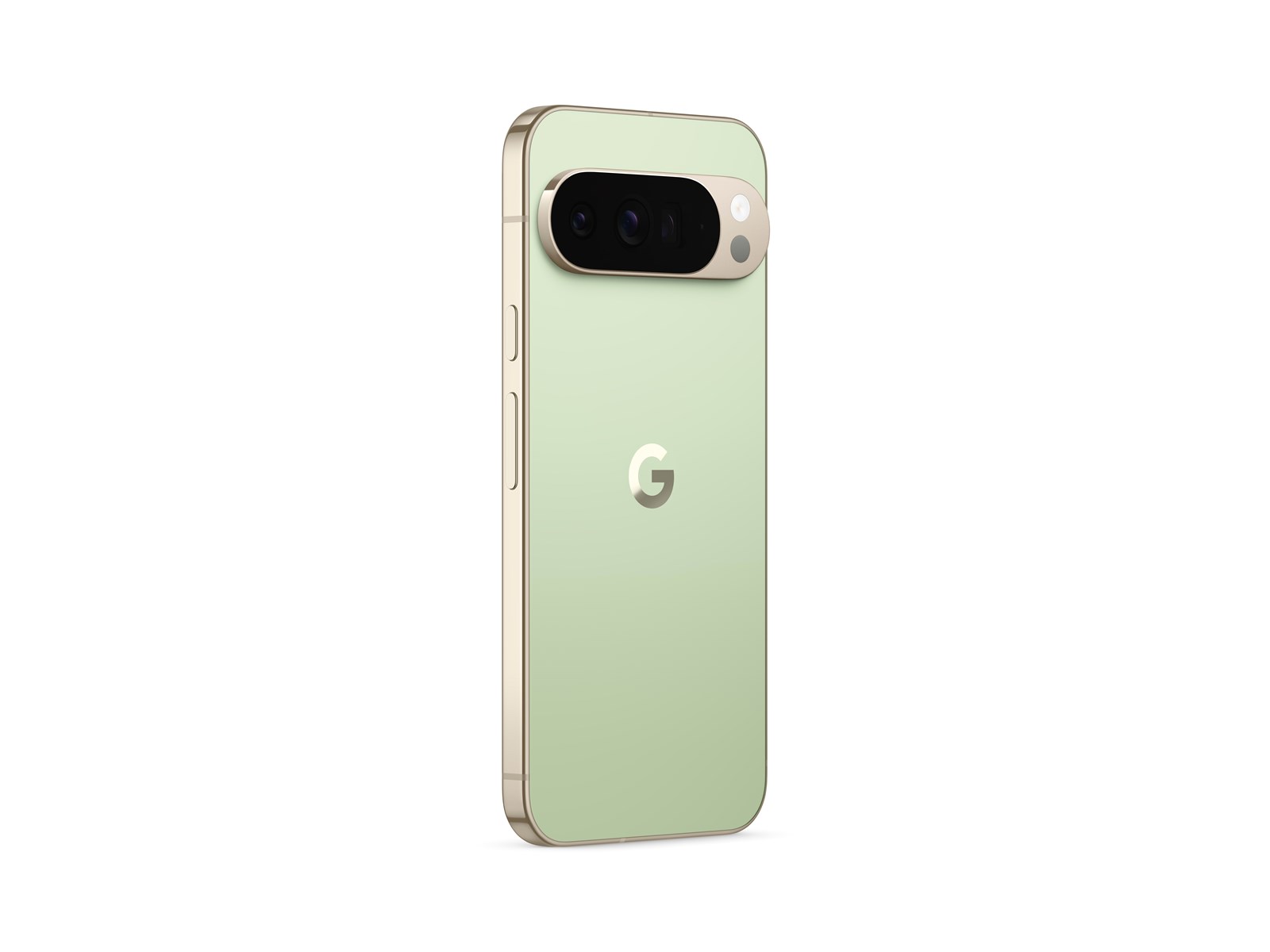 Google Pixel 10 Pro XL 256GB/16GB - Jade - Billede 3
