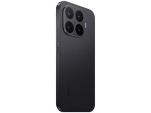 Xiaomi 17T - 5G smartphone - dual-SIM - RAM 12 GB / Intern hukommelse 512 GB - OLED display - 6.59"" - 2756 x 1268 pixels (120 Hz) - 3x bagkamera 50 MP, 50 MP, 12 MP - front camera 32 MP - sort - Billede 3